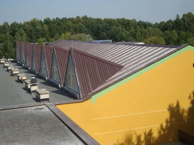 PPHU Przemysław Sokolnicki Dekarstwo